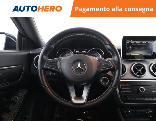 MERCEDES-BENZ CLA 200 d 4Matic Automatic Sport