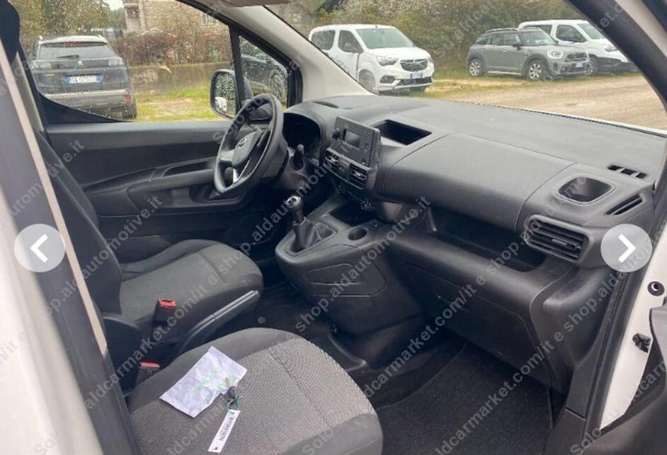 OPEL COMBO 1.6dci 100cv FURGONE