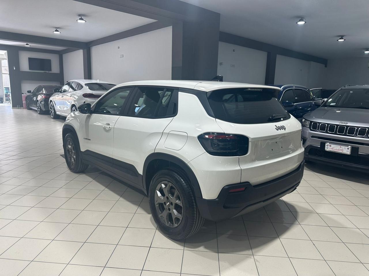 Jeep Avenger 1.2 Turbo 100 CV Longitude NUOVA/KM0