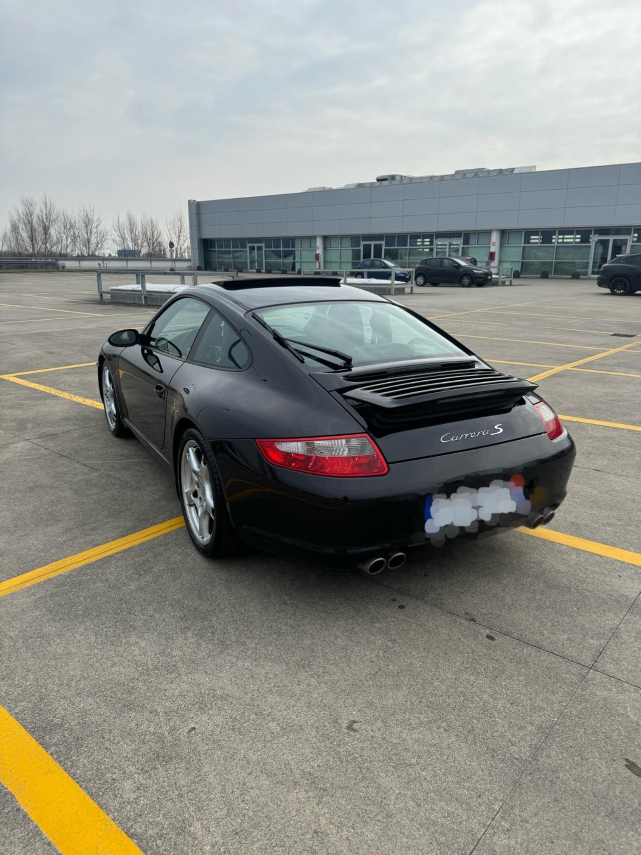 Porsche 911 Carrera S Coupé