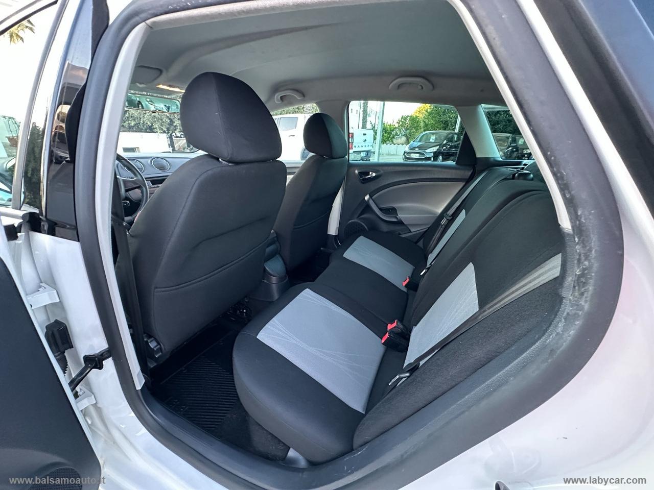SEAT Ibiza ST 1.6 TDI CR Style