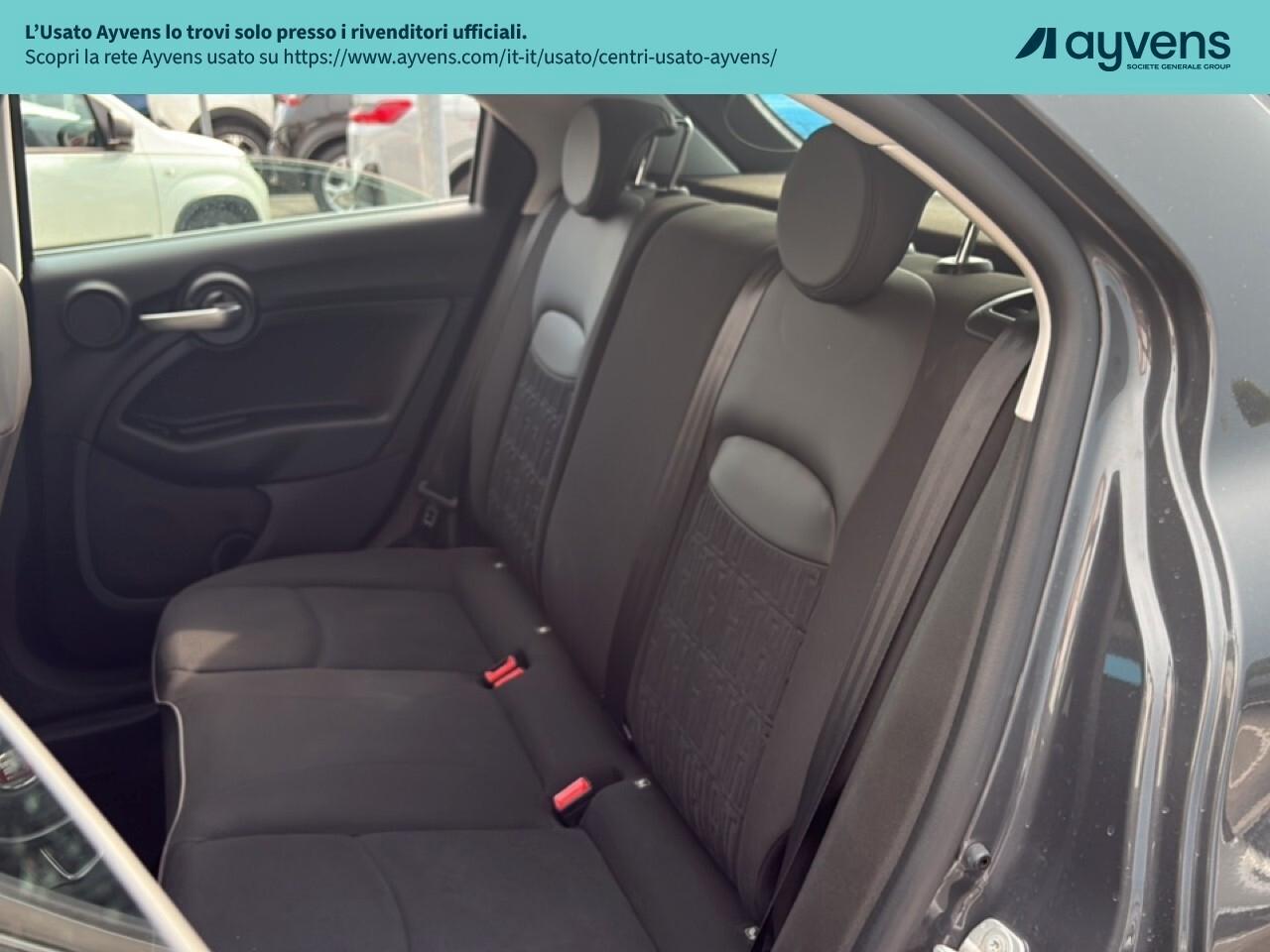 Fiat 500X 1.5 T4 Hybrid 130 CV DCT