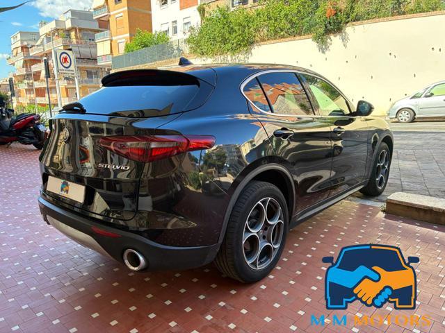 ALFA ROMEO Stelvio 2.2 Turbodiesel 210 cv AT8 Q4 Super