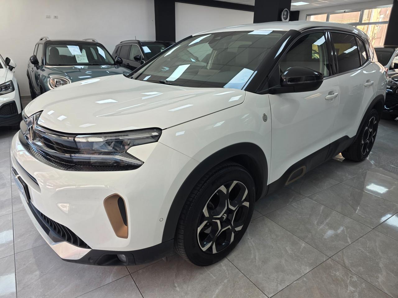 Citroen C5 Aircross BlueHDi 130 S&S EAT8 C-Series