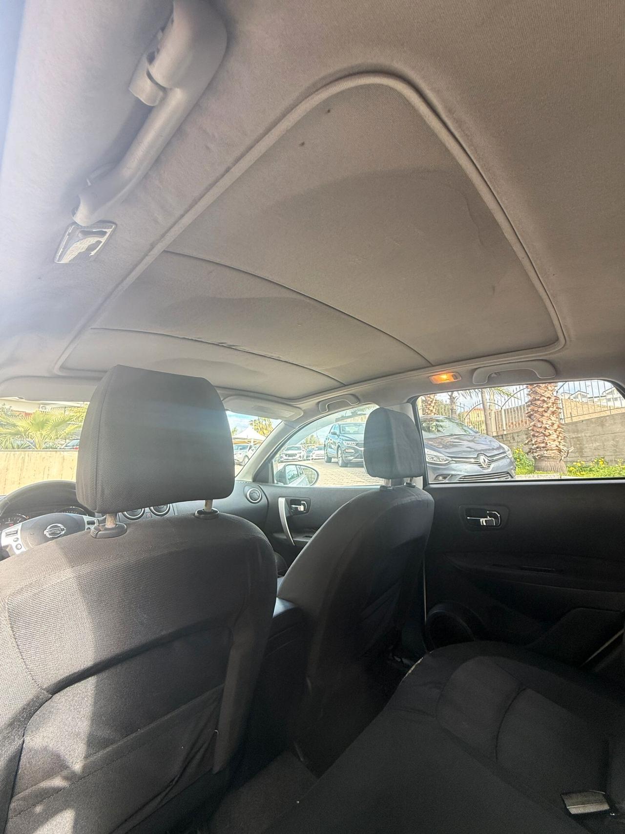 Nissan Qashqai 1.5 dCi 110cv (81kw) N-Tec