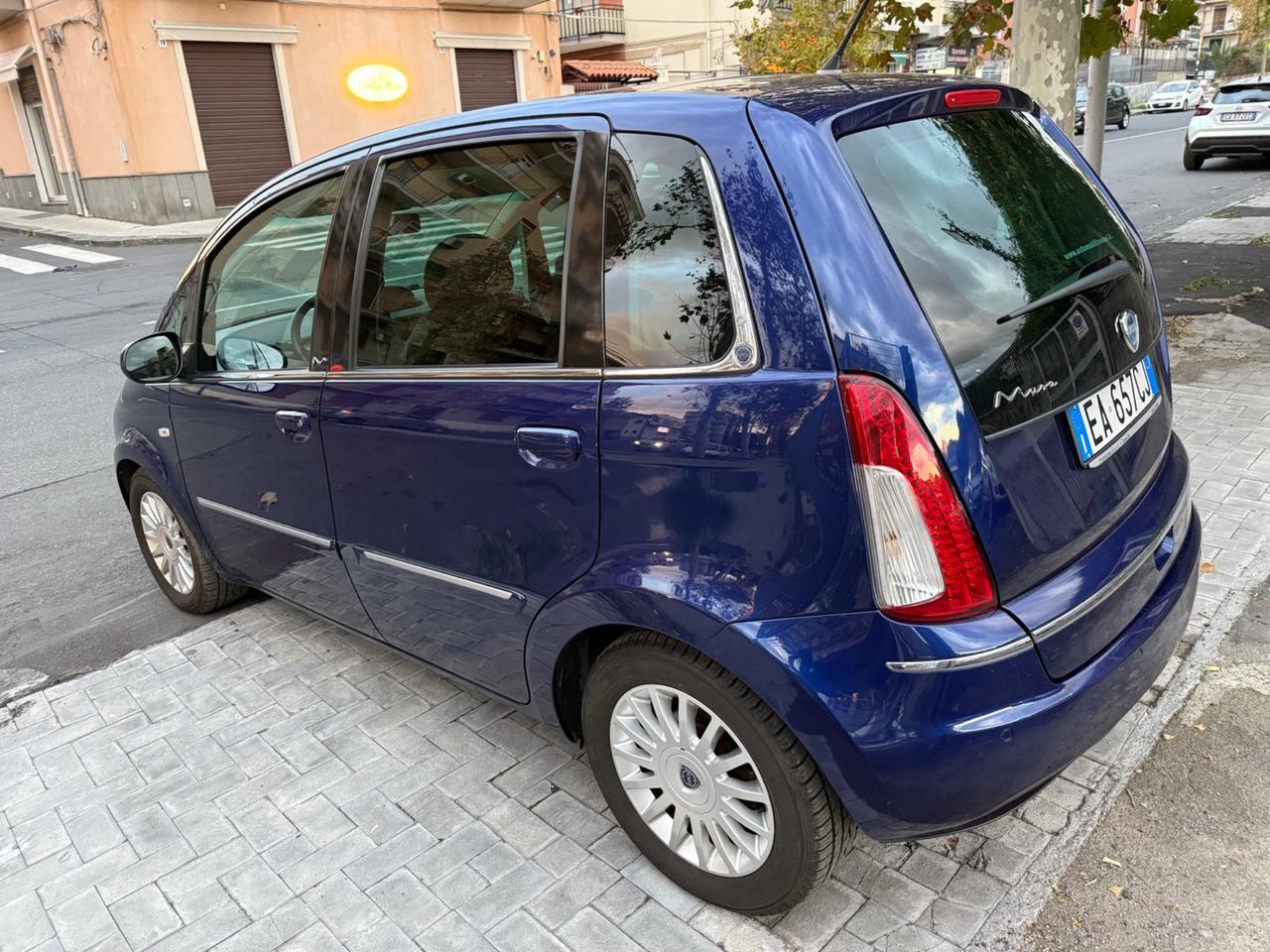 Lancia MUSA 1.6 Multijet Poltrona Frau