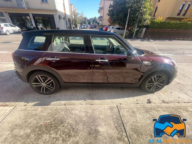 MINI Clubman 2.0 Cooper SD con tetto apribile