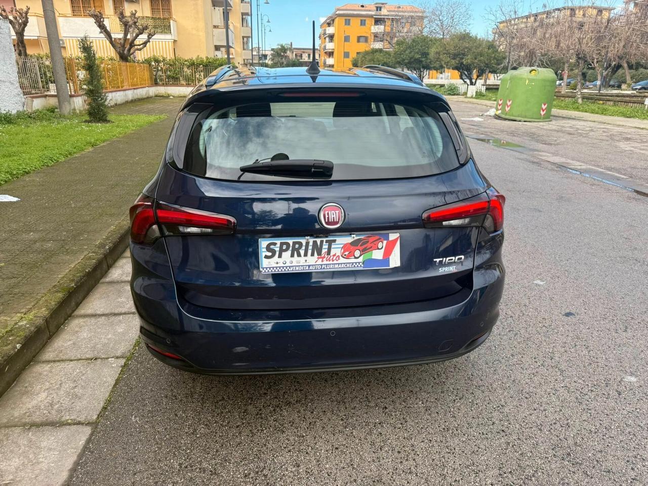 Fiat Tipo 1.6 Mjt S&S SW City Life