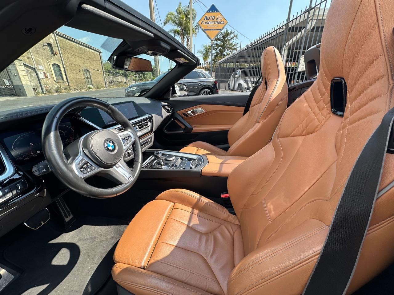 Bmw Z4 sDrive20i Msport