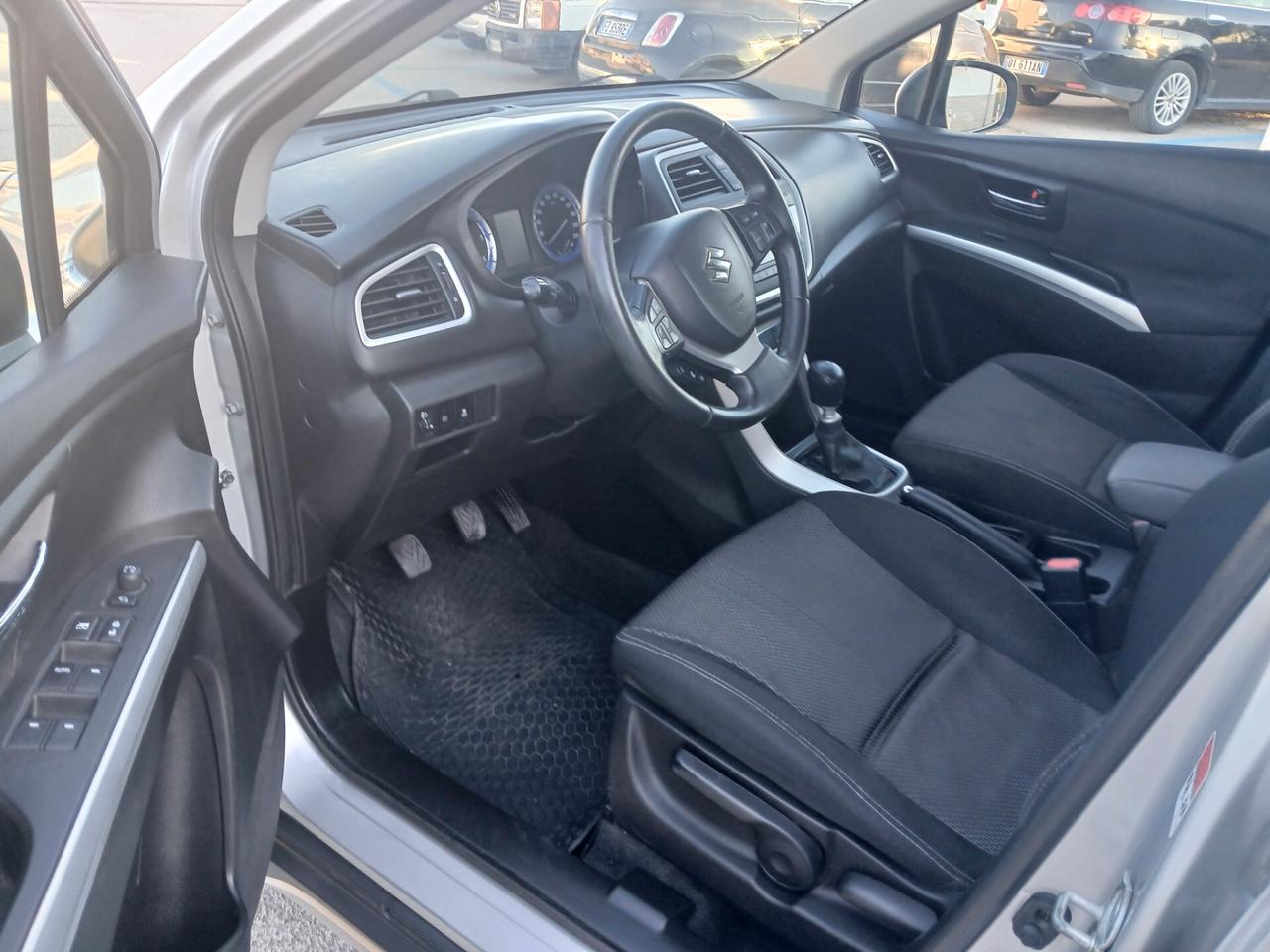 Suzuki S-Cross 1.6 DDiS Start&Stop Top