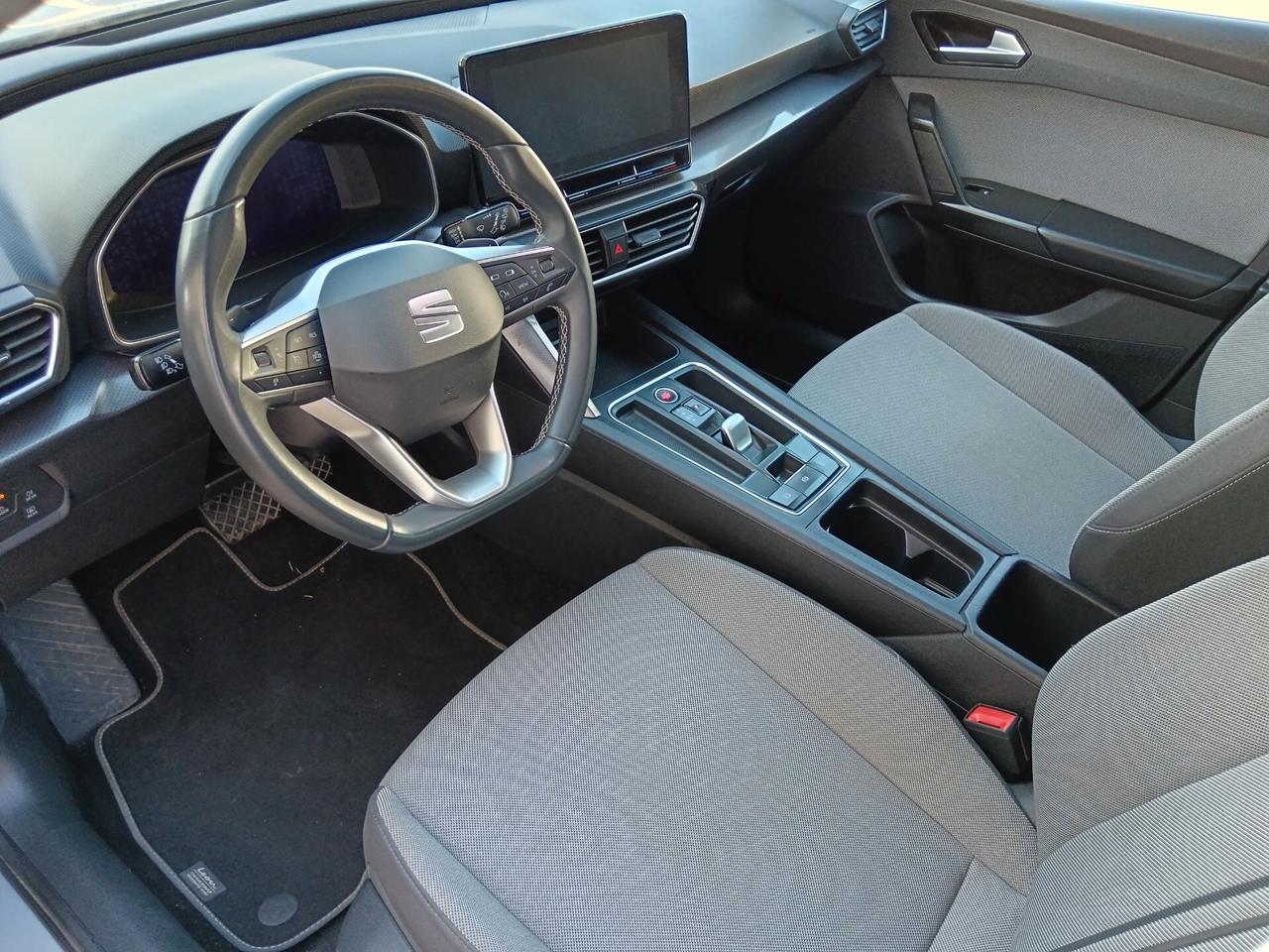 Seat Leon Sportstourer 2.0 TDI 150 CV DSG