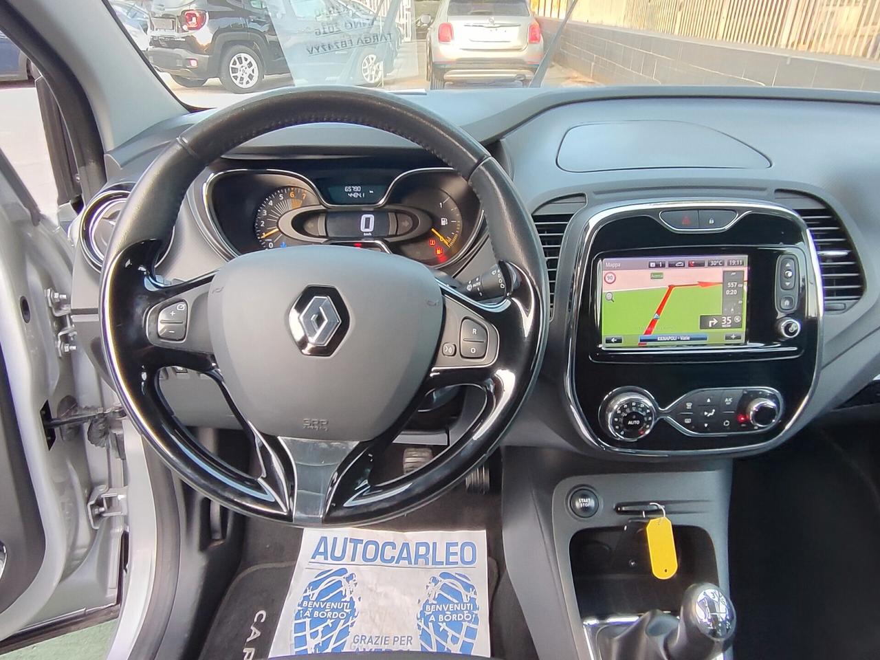 Renault Captur TCe 12V 90 CV Start&Stop Energy Intens