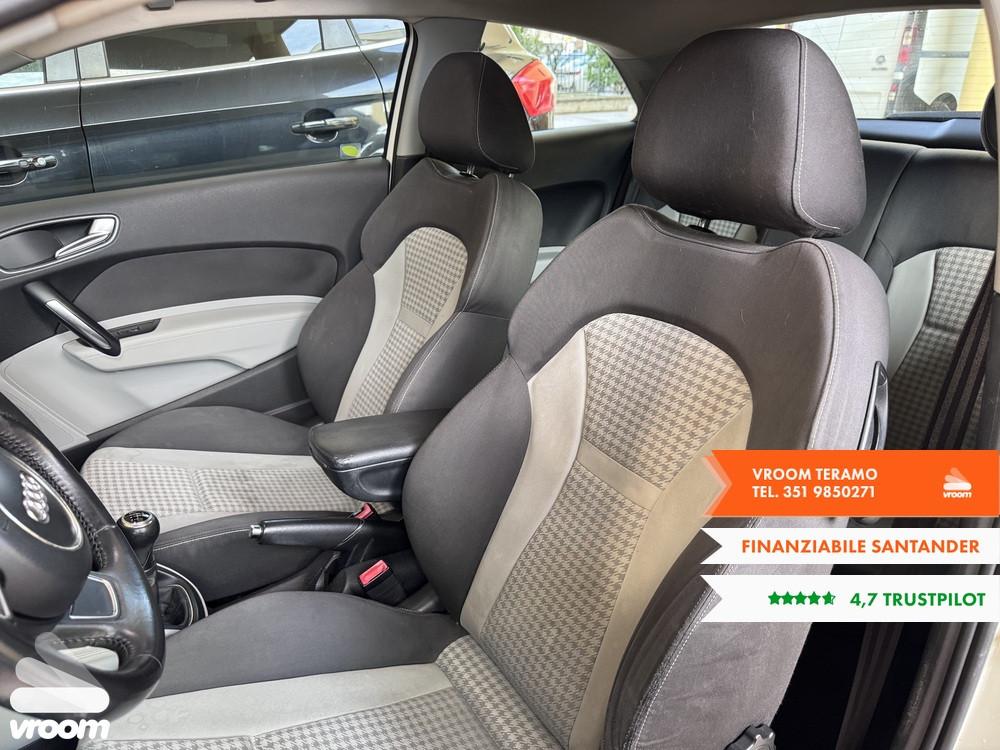 AUDI A1 1.6 TDI 105 CV Ambition