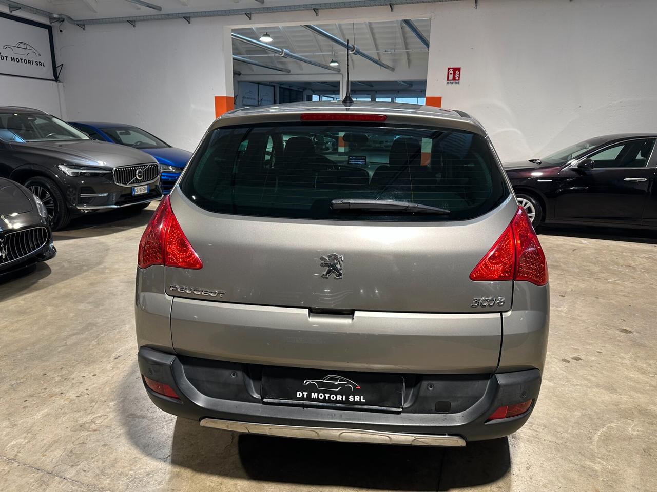 Peugeot 3008 1.6 HDi EURO 5 - TETTO OTTIME CONDIZIONI