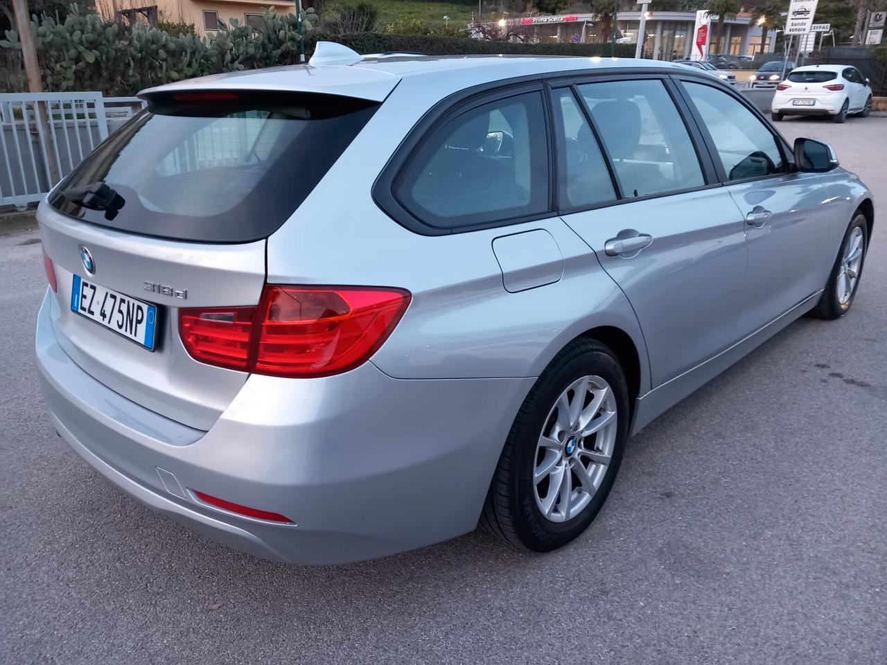 Bmw 318 318d Touring