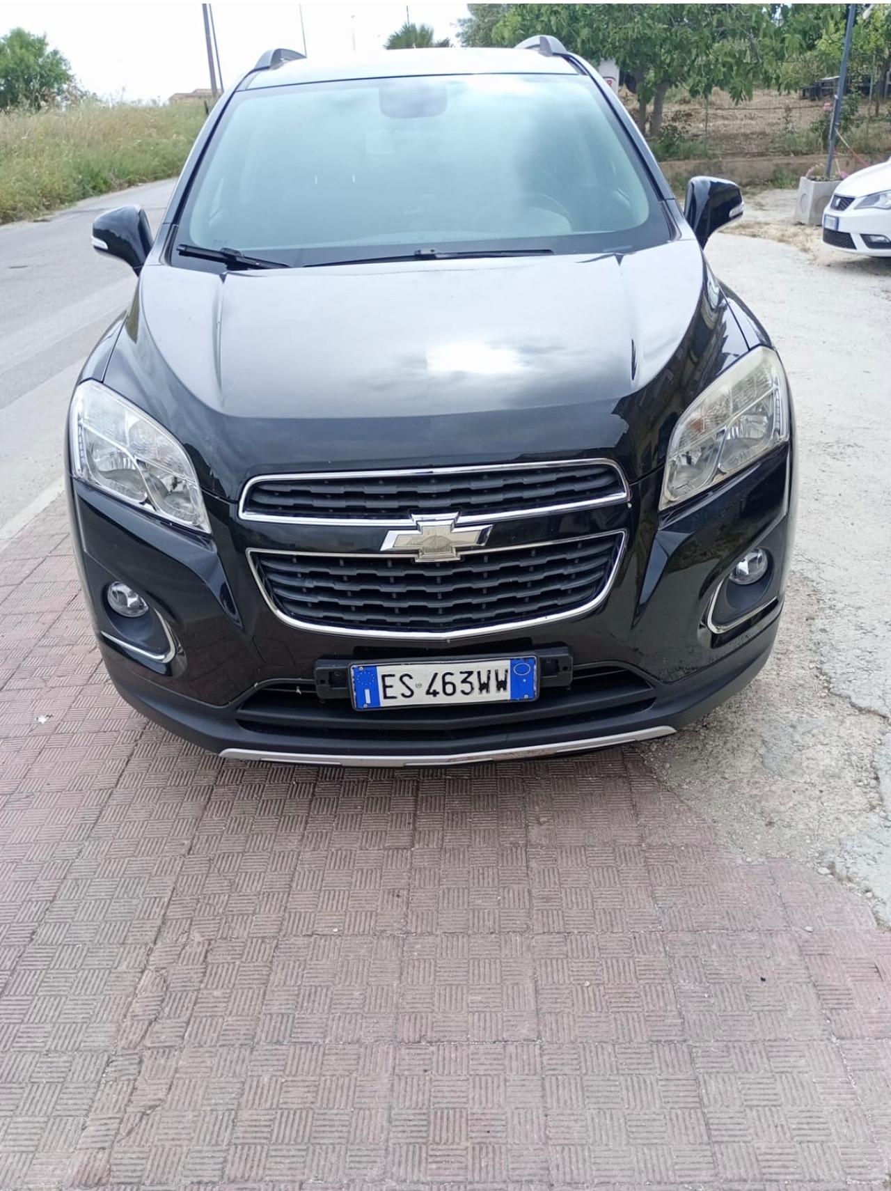 Chevrolet Trax 1.7 diesel FWD LT