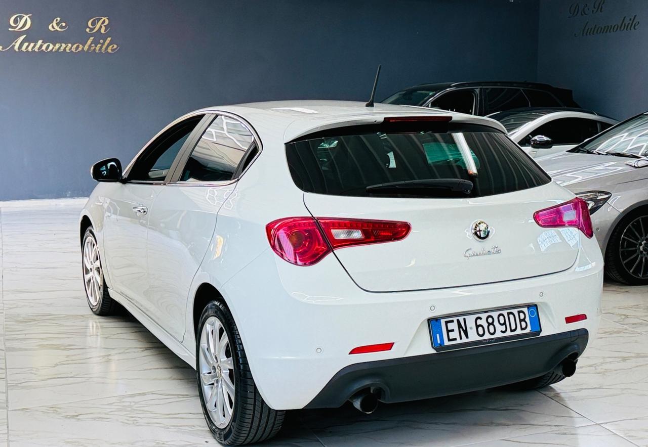 Alfa Romeo Giulietta 2.0 JTDm-2 140 CV Progression