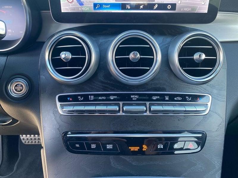 Mercedes-Benz GLC Coupé GLC Coupe 300 de phev (eq-power) Premium Plus 4matic auto