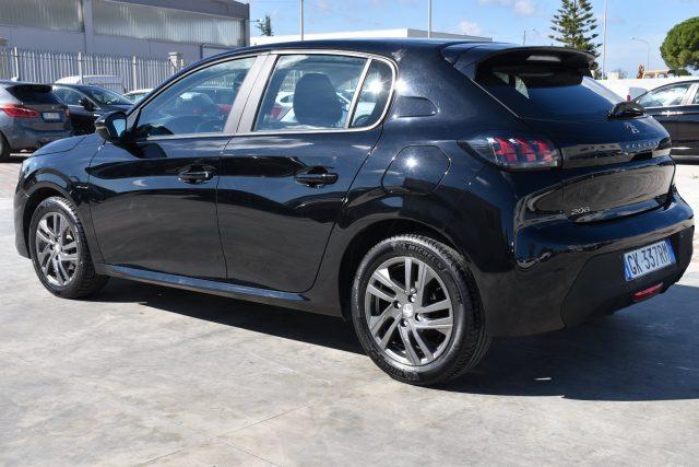 PEUGEOT 208 PureTech 75 Stop&Start 5 porte Allur