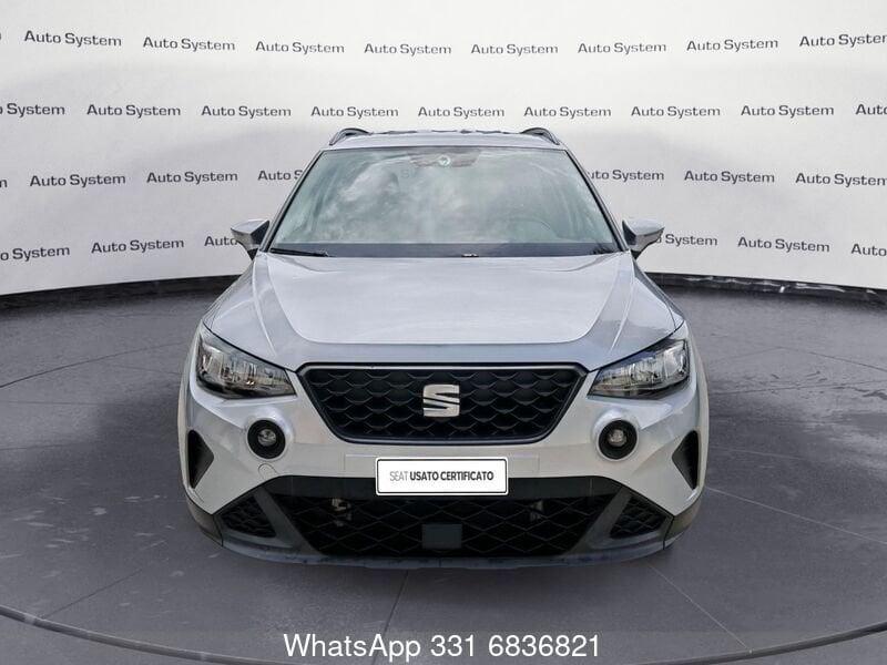 Seat Arona 1.0 EcoTSI Reference