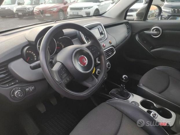 FIAT 500X 1.3 Mj Cross