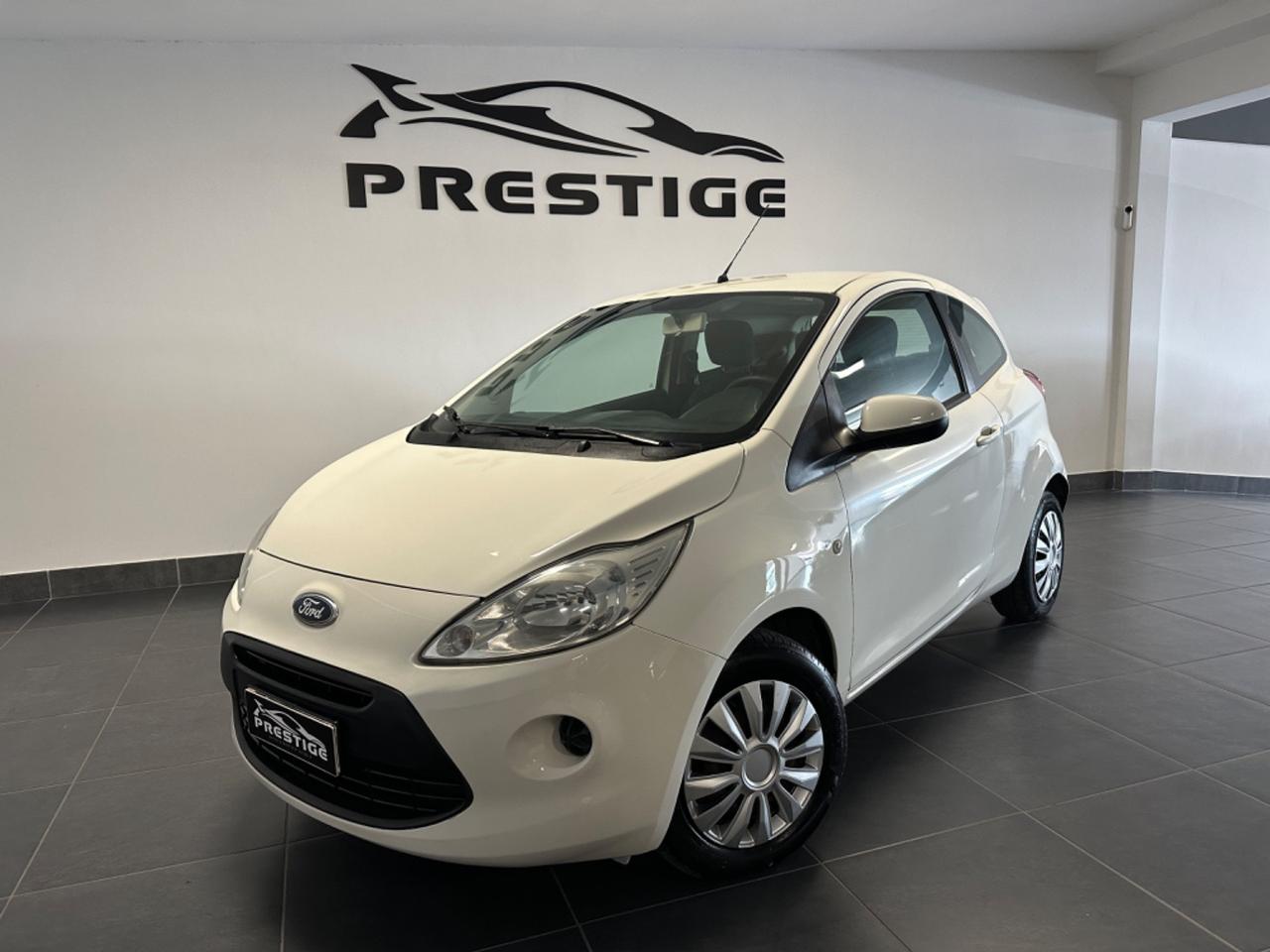 FORD KA 1.2 BENZINA 67CV GPL NEOPATENTATI