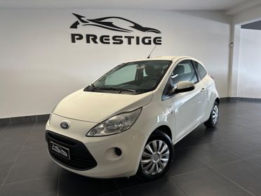 FORD KA 1.2 BENZINA 67CV GPL NEOPATENTATI