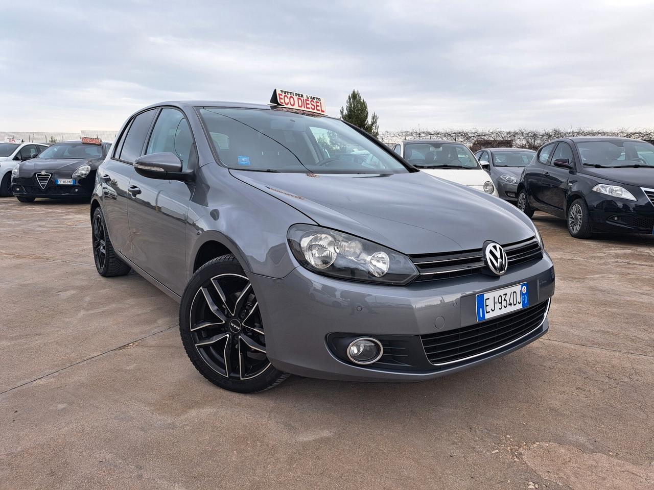 Volkswagen Golf 6 1.6 TDI 5p. Highline - 2011