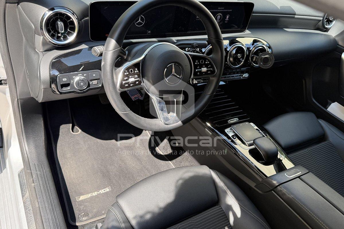 MERCEDES A 200 Automatic Executive