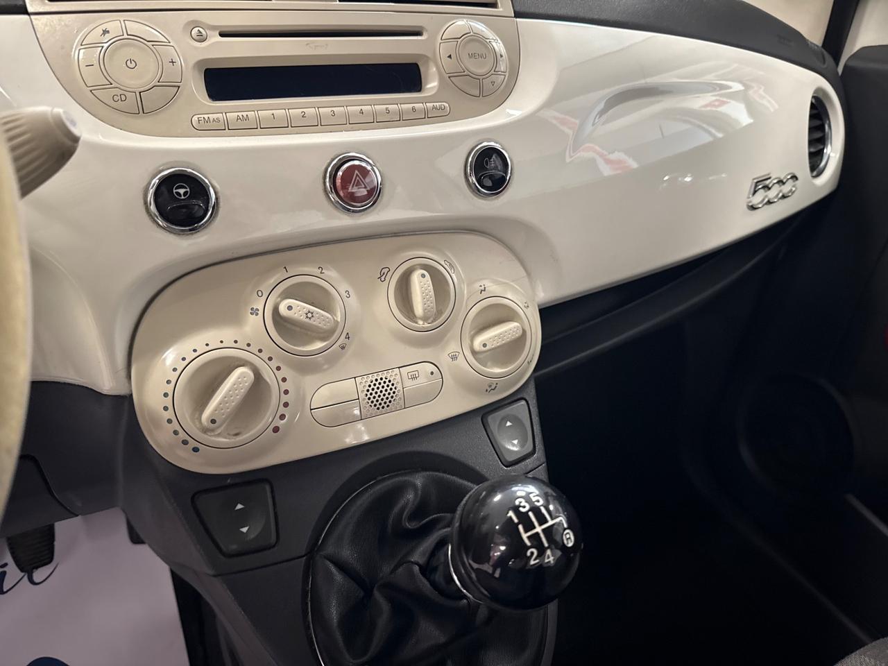 Fiat 500 1.2 Pop 69CV Ok Neopatentati