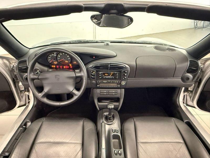 Porsche Boxster Boxster 2.5 c/clima