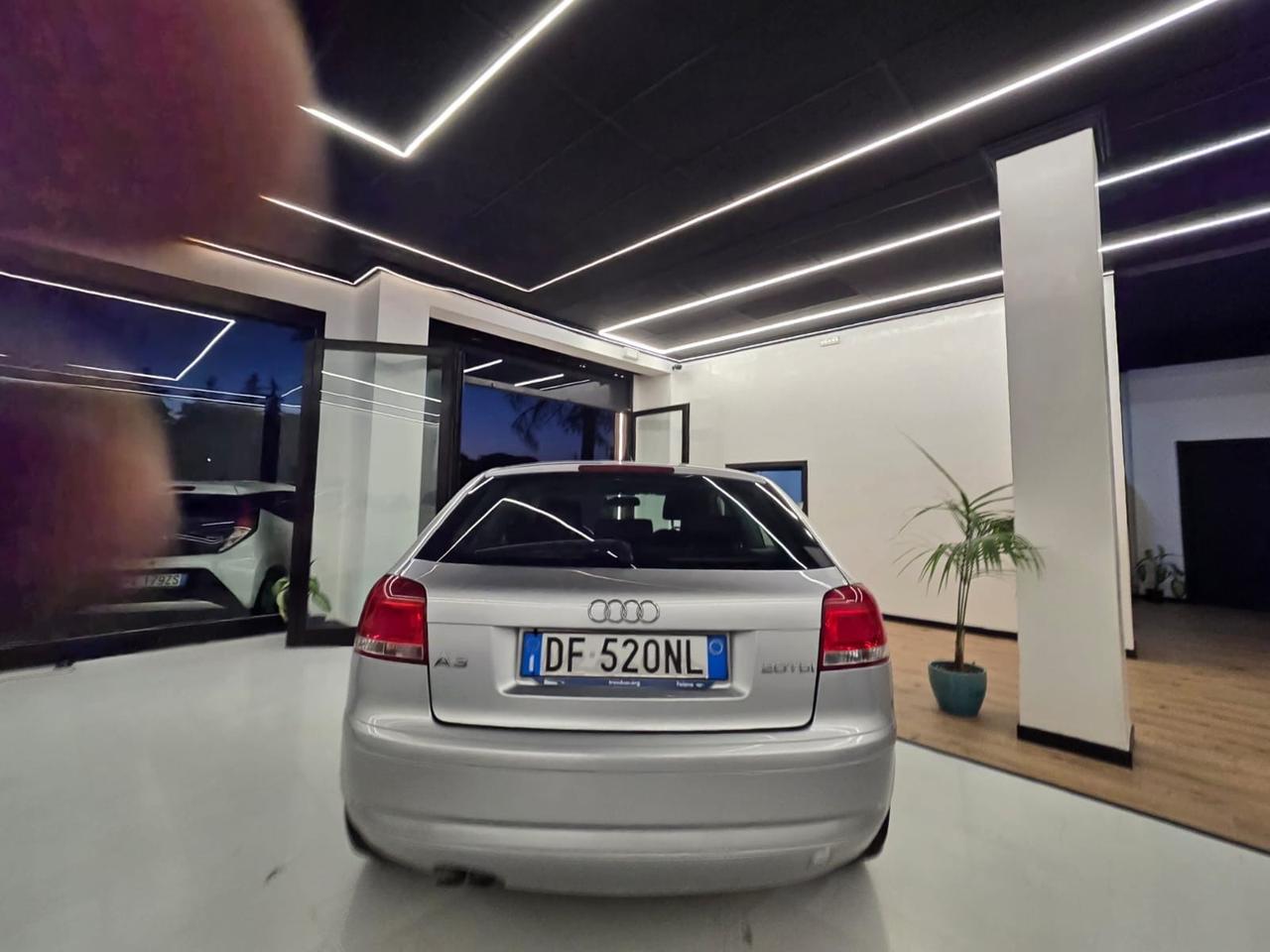 Audi A3 1.9 TDI F.AP. Attraction