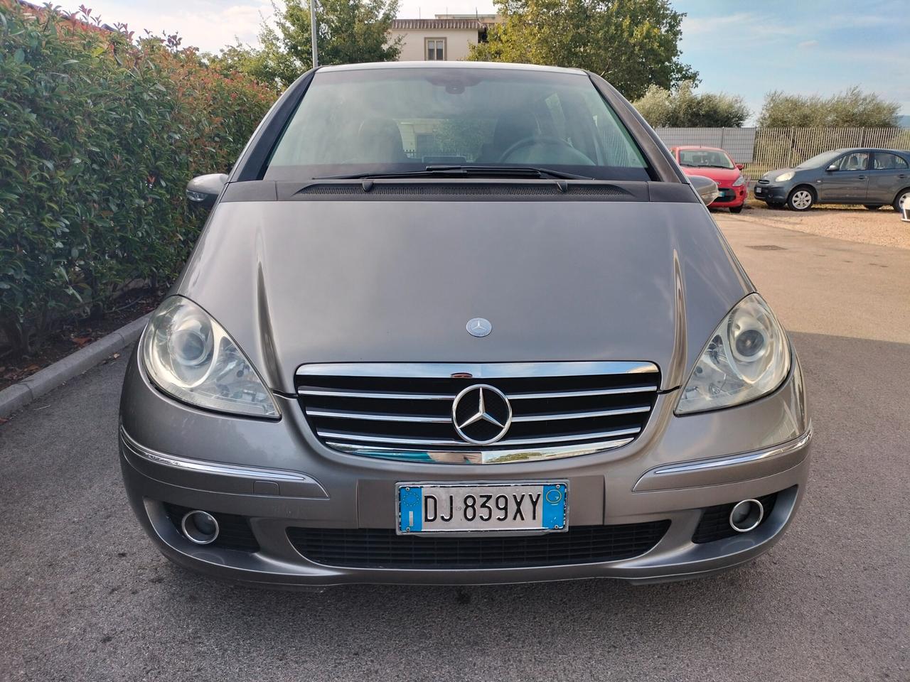 Mercedes-benz A 150 Avantgarde