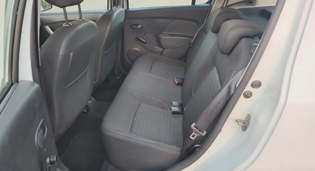 Dacia Sandero 1.5 dCi 8V 75CV Lauréate