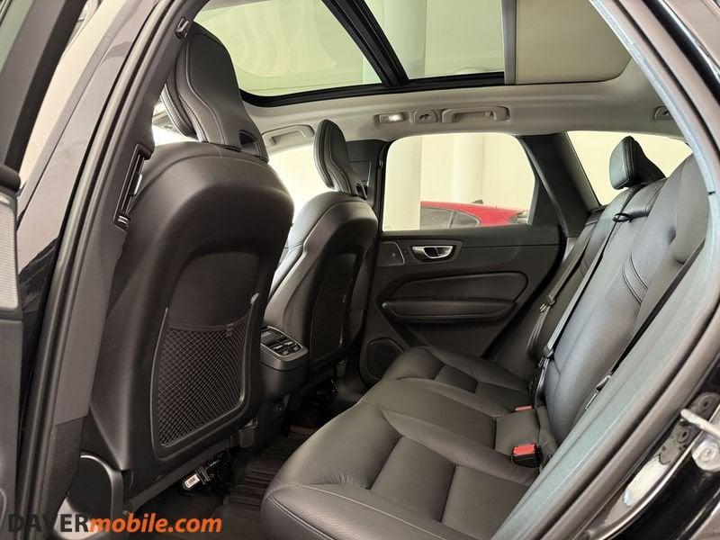 Volvo XC60 B4 D AWD automatico Ultimate Dark AUTOCARRO + IVA