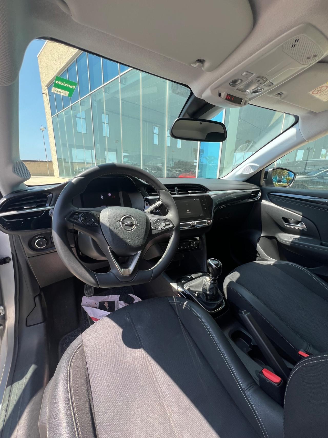 Opel Corsa 1.5 D 100 CV Elegance - possibilità noleggio no scoring