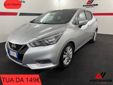 Nissan Micra IG-T 100 Xtronic 5 porte Tekna*AUTOMATICA*