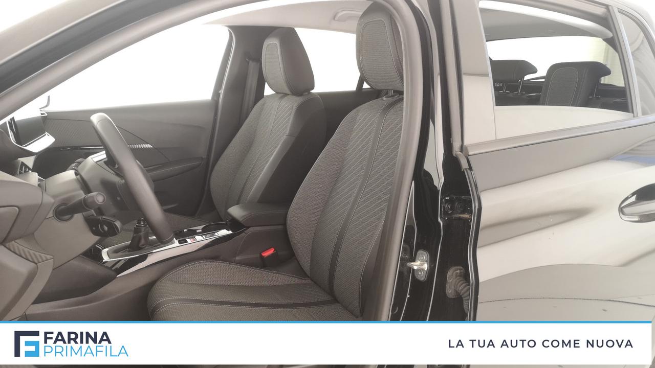 PEUGEOT 208 II 2023 - 208 1,2 PURETECH ALLURE 100CV
