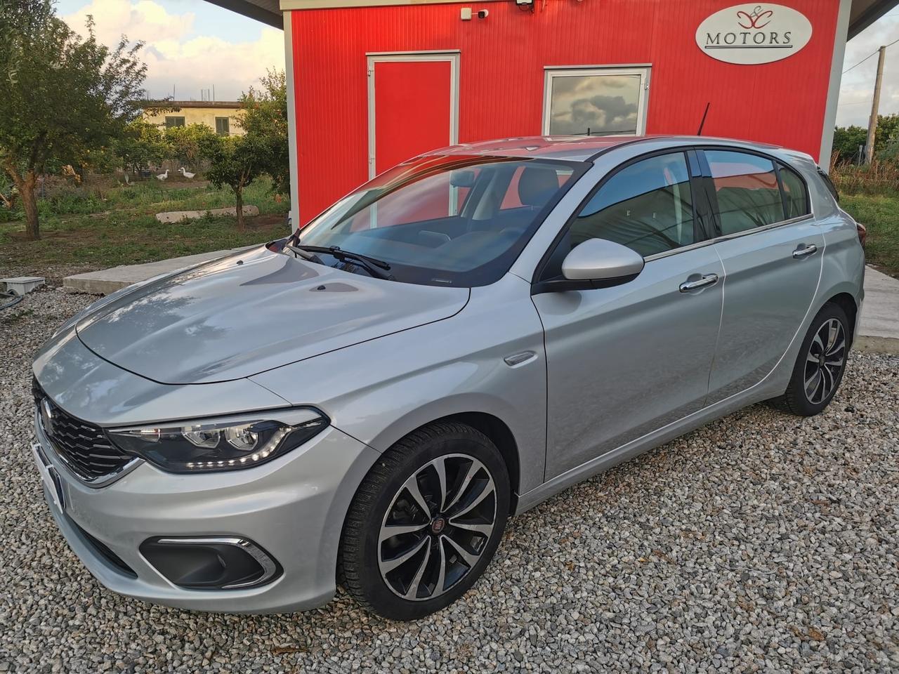Fiat Tipo 1.6 Mjt S&S 5 porte Lounge