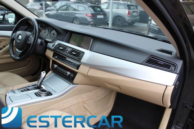 BMW 525 d xDrive Touring Luxury PARI AL NUOVO