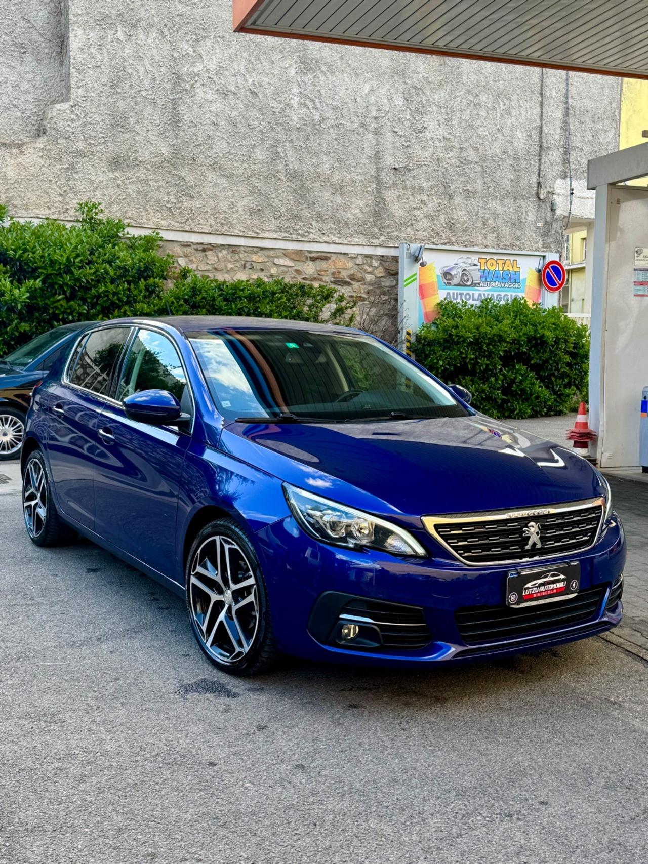 Peugeot 308 BlueHDi 120 S&S Allure