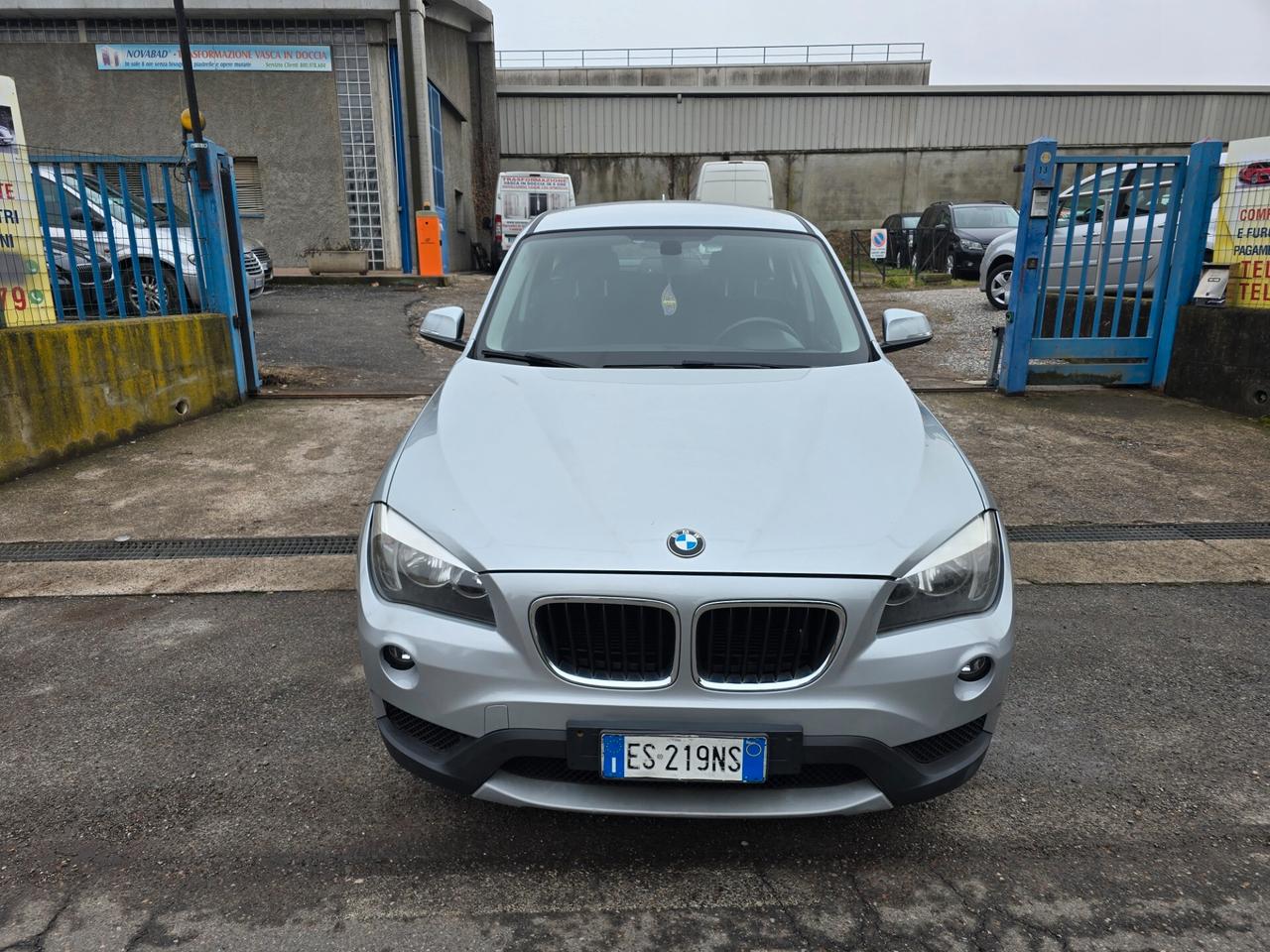 Bmw X1 sDrive18d Msport