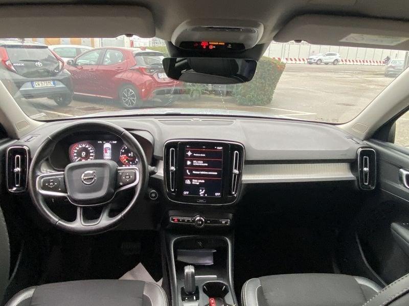 Volvo XC40 T3 Business Plus