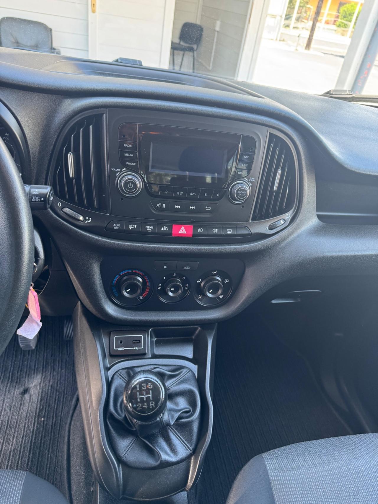 Fiat Doblo Doblò 1.3 MJT N1 AUTOCARRO