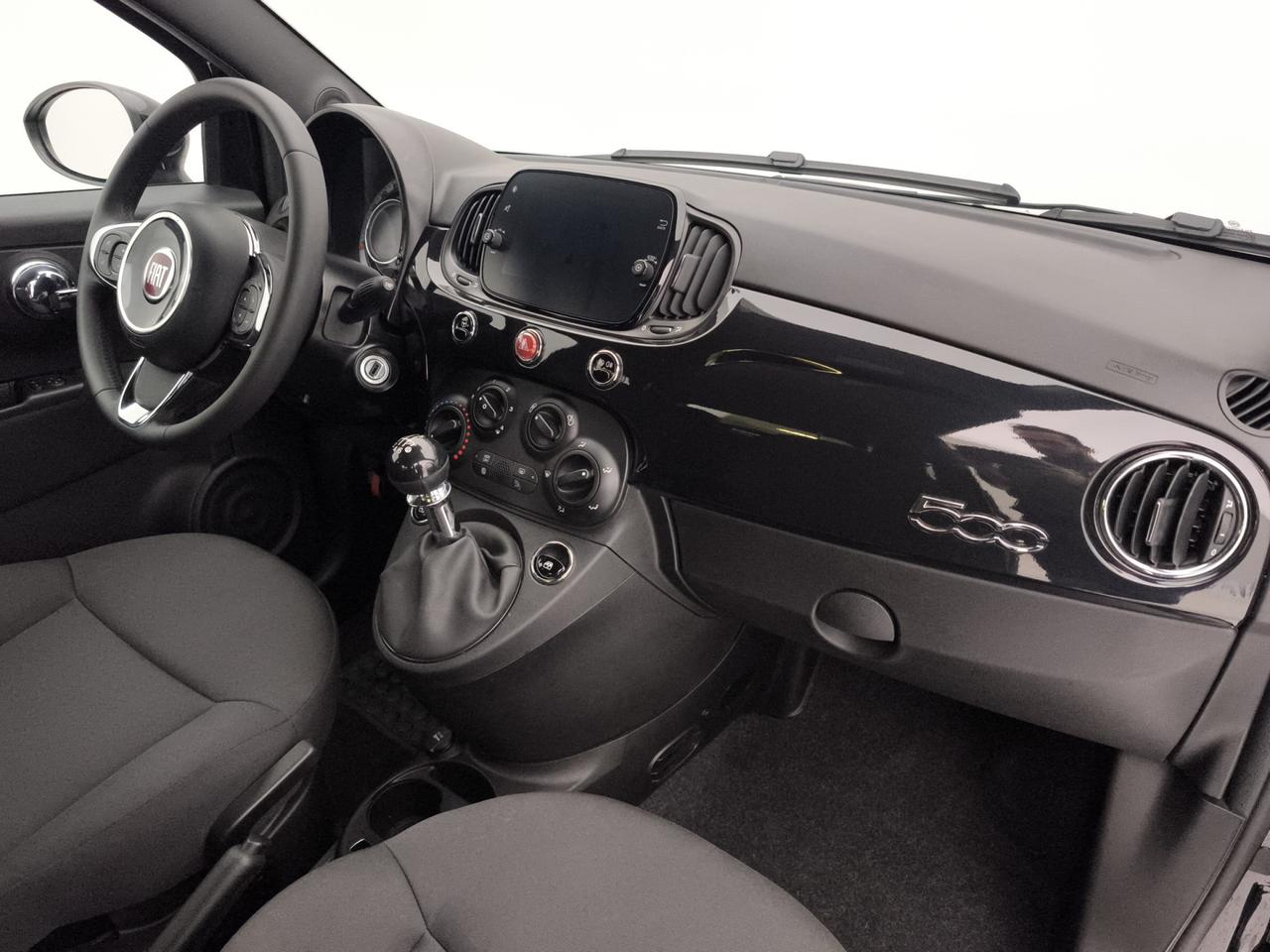 FIAT 500C III 2015 - 500C 1.0 hybrid Dolcevita 70cv