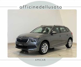 SKODA Kamiq 1.0 TSI Style