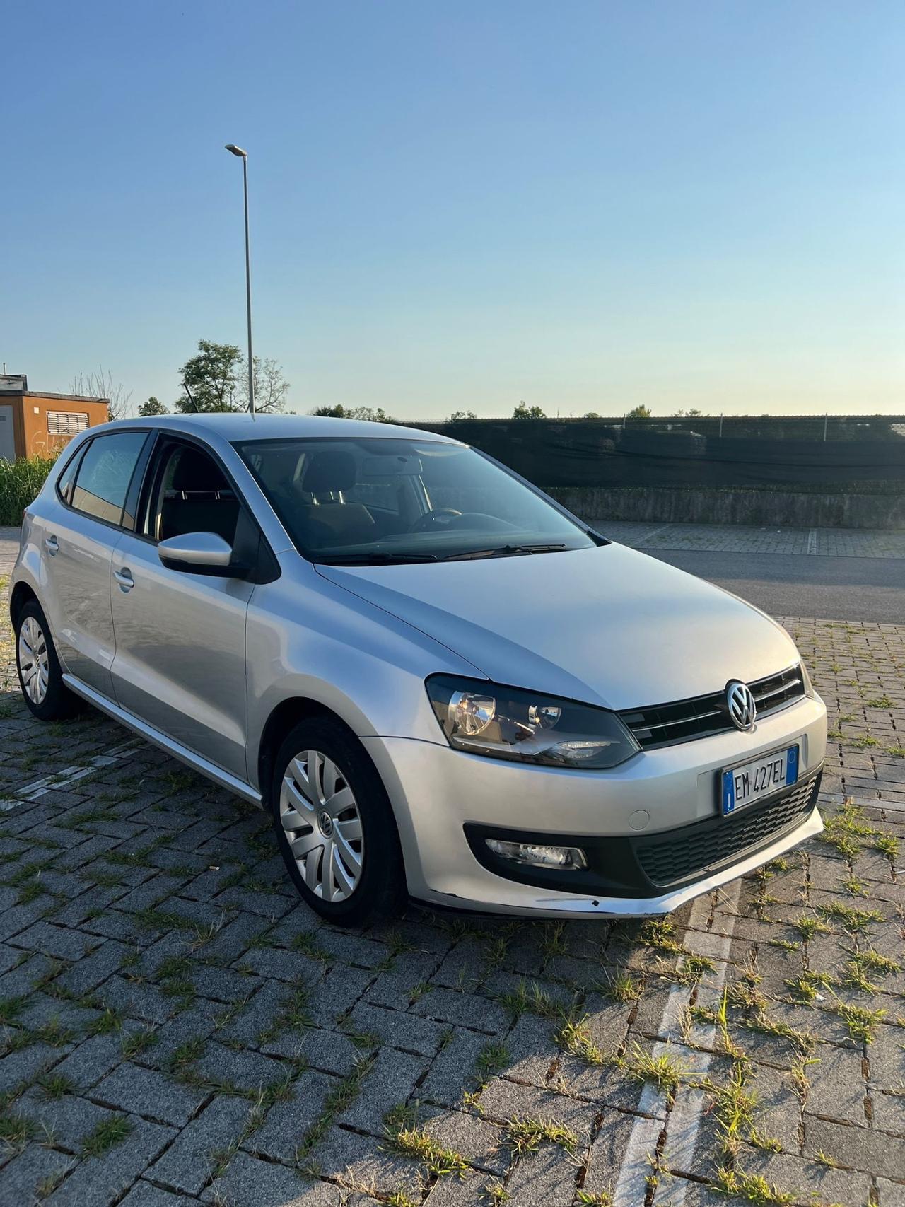 Volkswagen Polo 1.4 TDI 5p. Trendline BlueMotion Technology