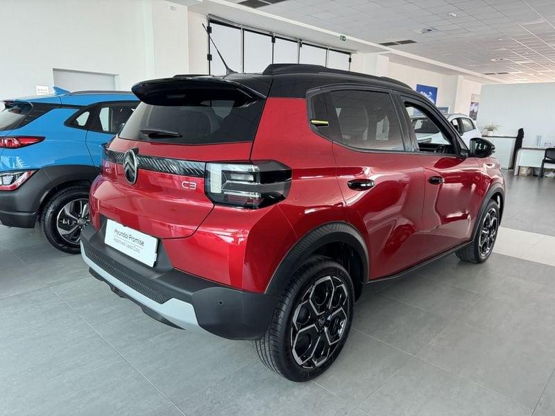 Citroën C3 C3 PureTech 100 S&S Max