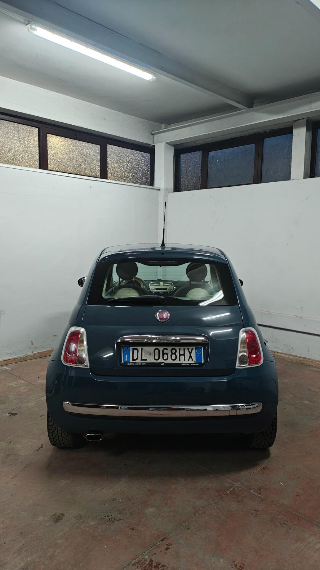 Fiat 500 1.3 Multijet 16V 75 CV Lounge