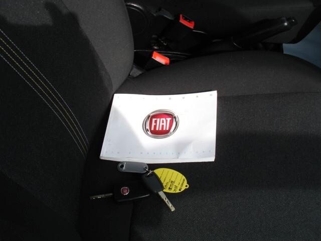 Fiat Qubo 1.4 8V 77 CV Natural Power